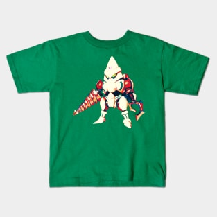 Shin Getter-2 Kids T-Shirt